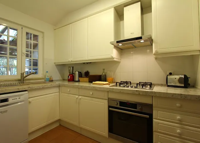 וילה Authentic & Tranquil קסקאיס