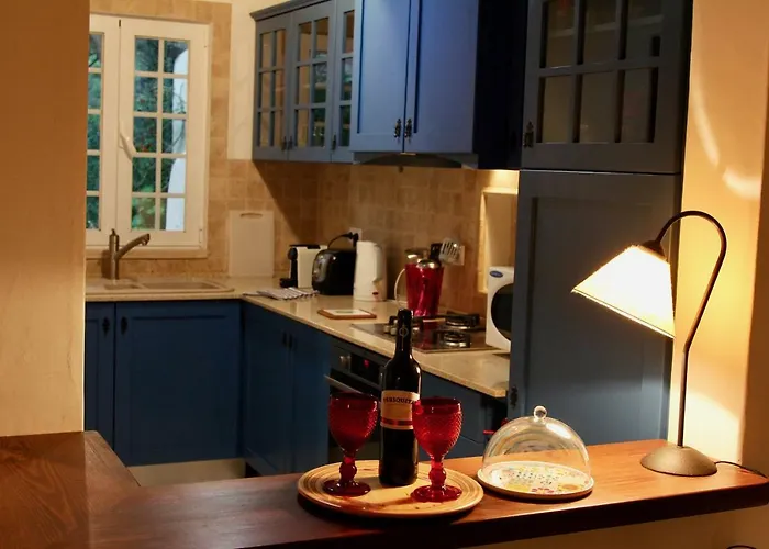 Authentic & Tranquil