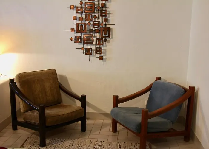 וילה Authentic & Tranquil *